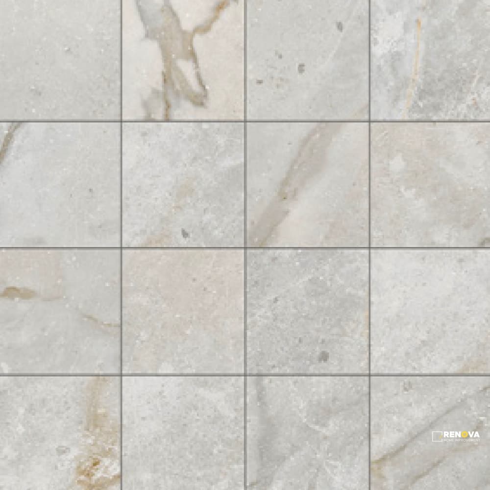 AUREA GRIGIO DI SPAGNA MOSAIC 3" X 3"