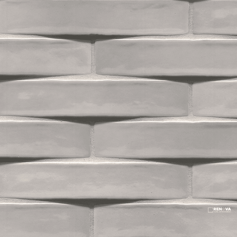 CONVEX ASH 2X10 GLOSSY ( 5.4 SF PER BOX )