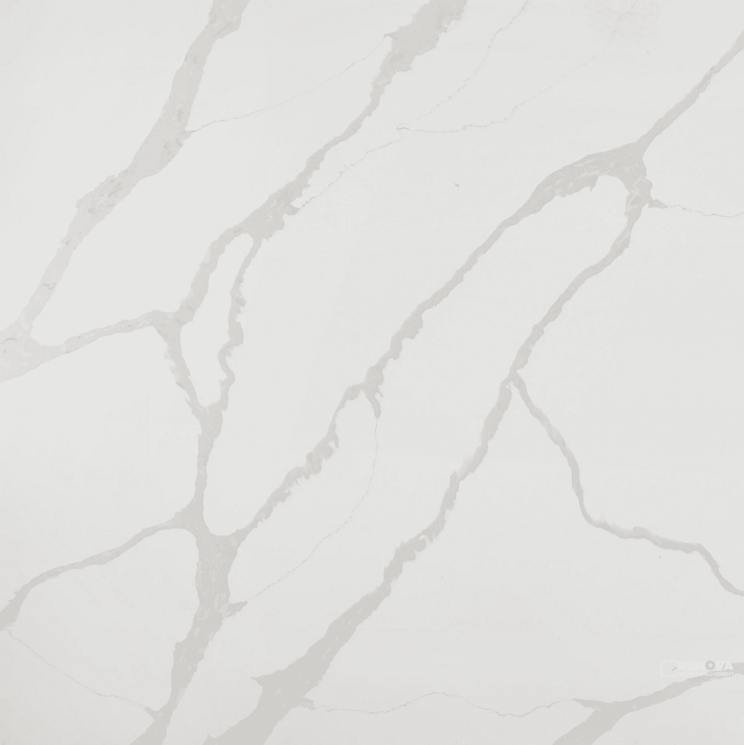 Della Terra Quartz Calacatta Divine Countertop Slab