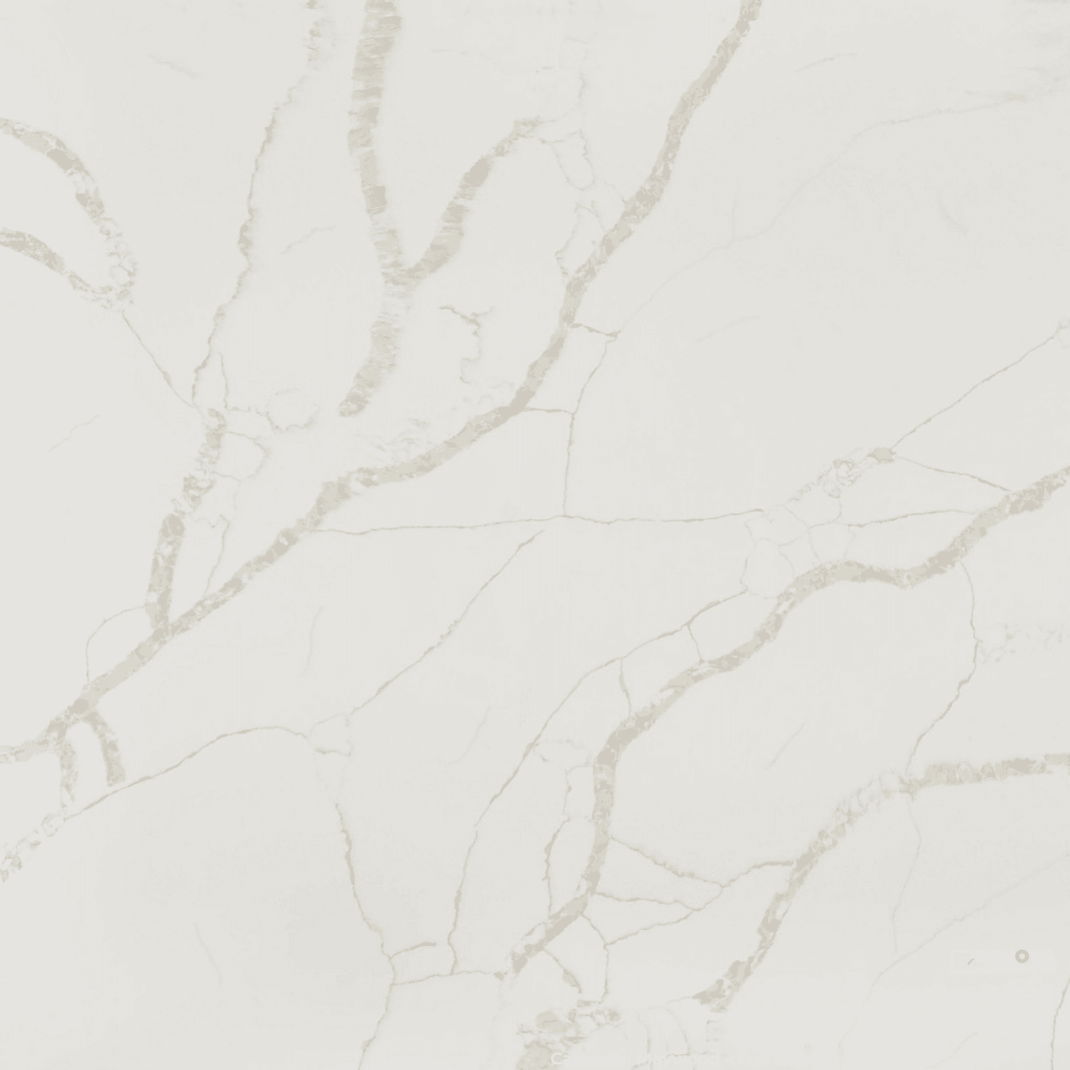Della Terra Quartz Calacatta Maywood Countertop Slab