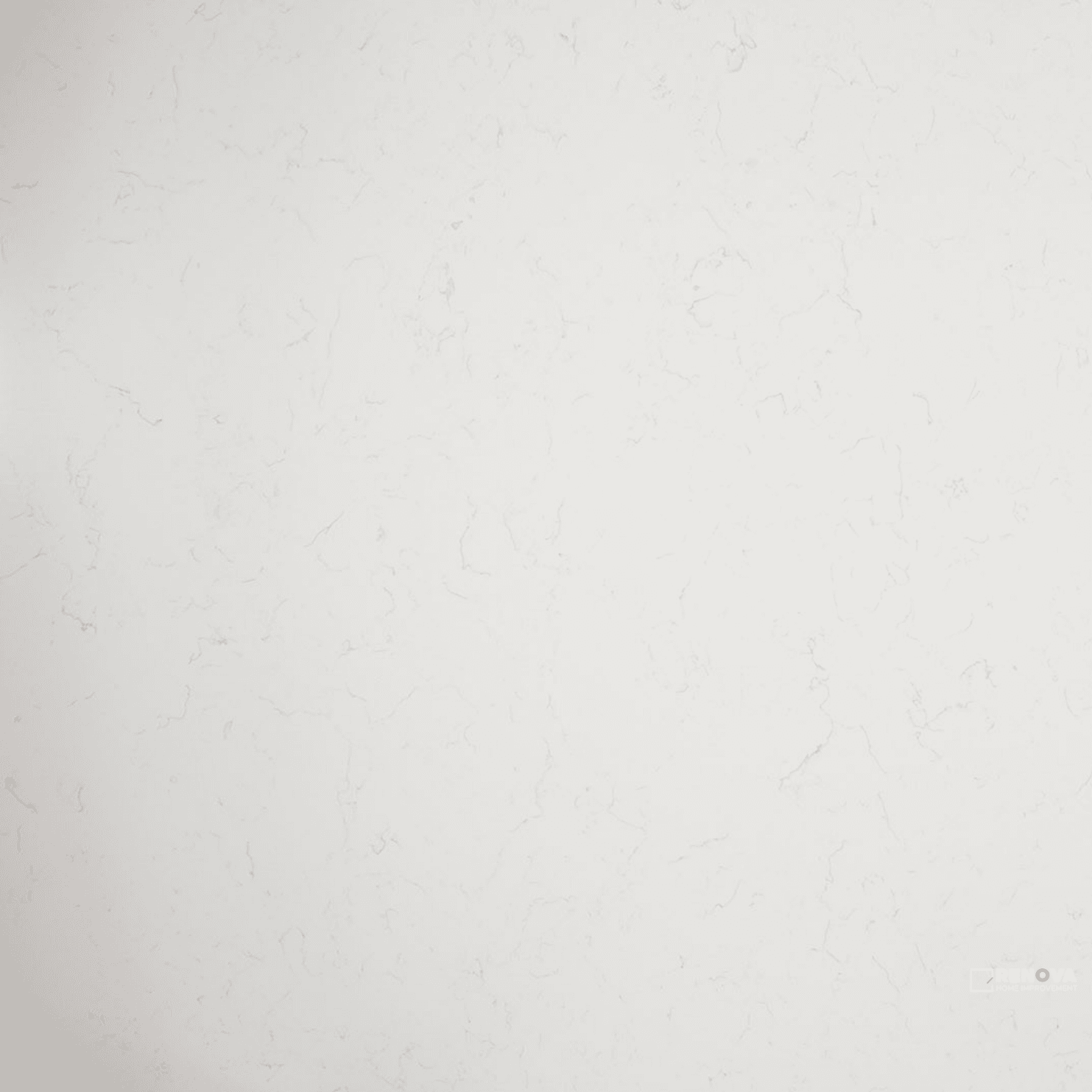 Della Terra Quartz Crisp Stria Countertop Slab