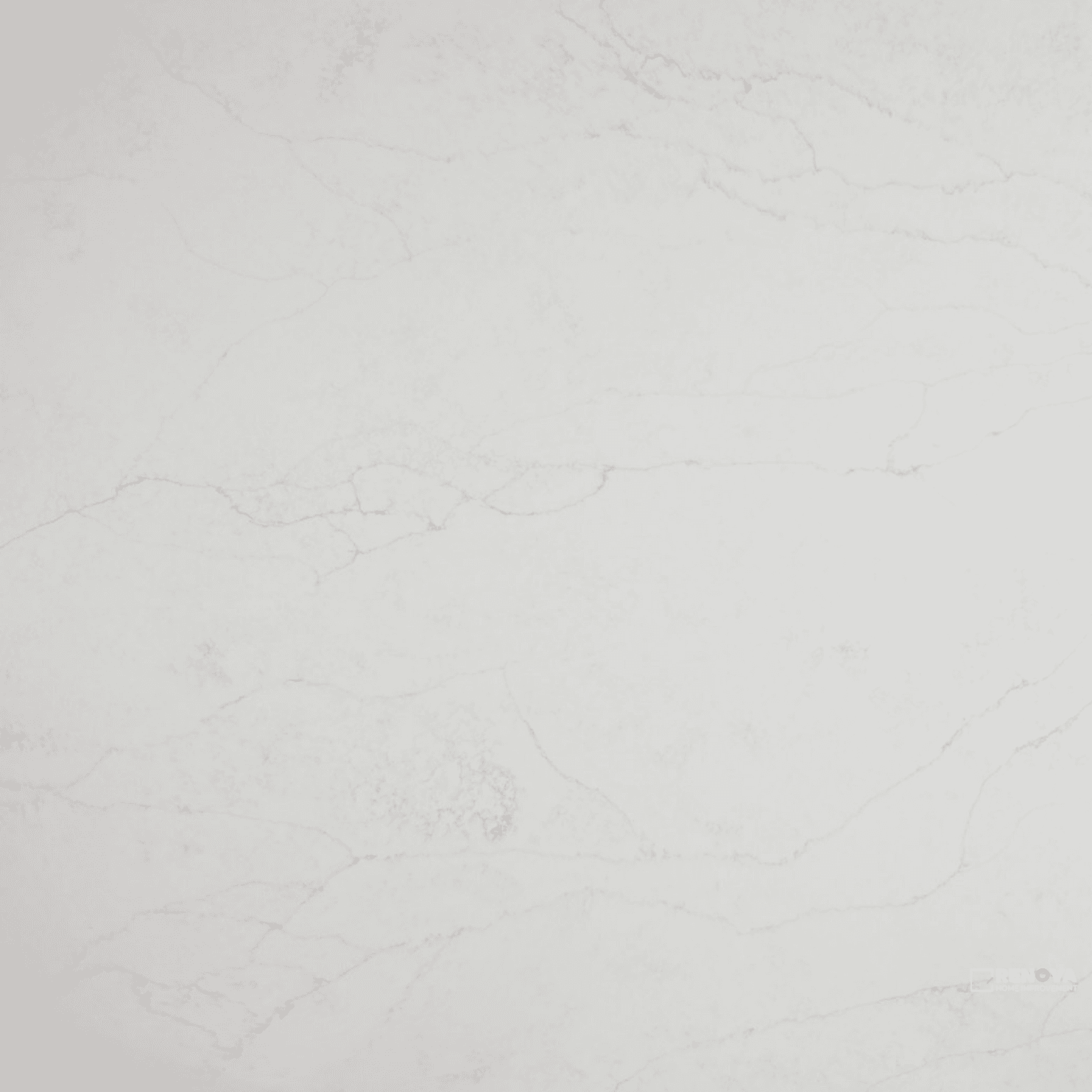 Della Terra Quartz Silver Stallion Countertop Slab