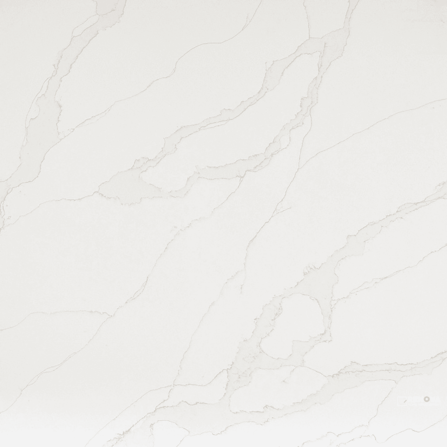 Della Terra Quartz Zuri Countertop Slab