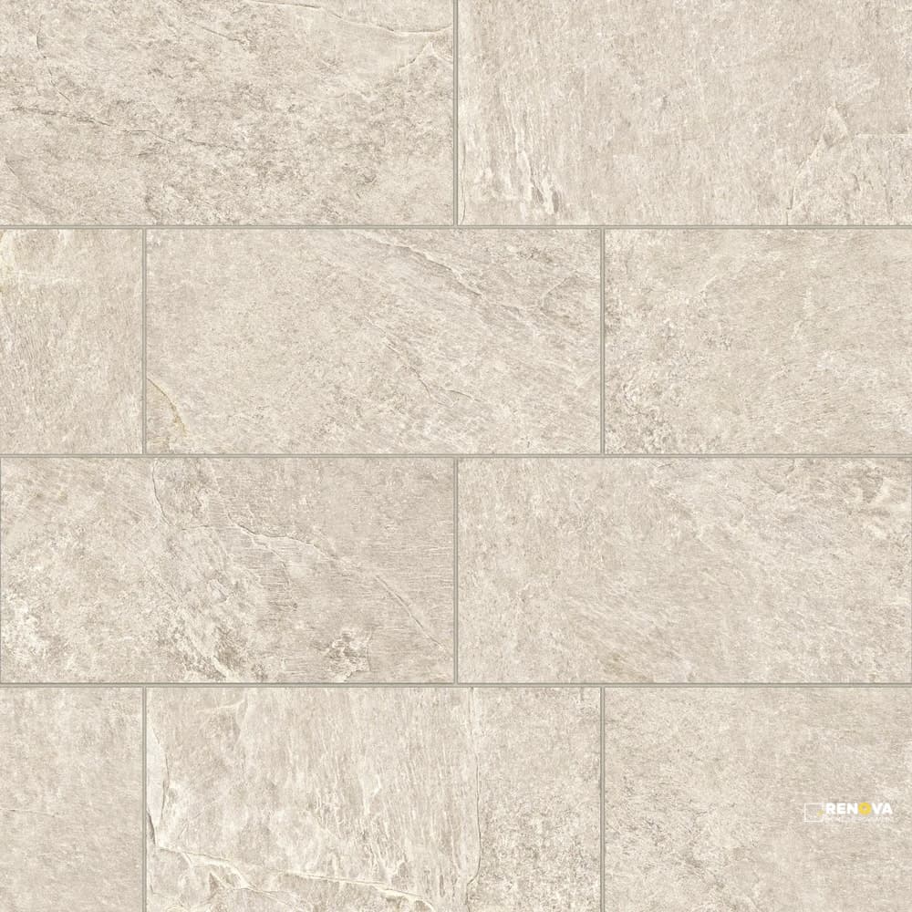 FARMHOUSE LIVING MATTE FIELD TILE 12" X 24"