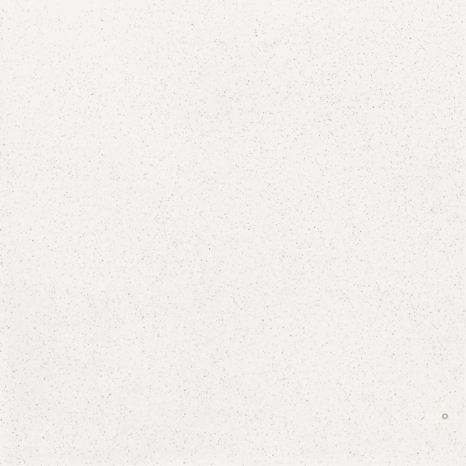 Stratus Quartz Icy Speckle Super Jumbo Countertop Slab