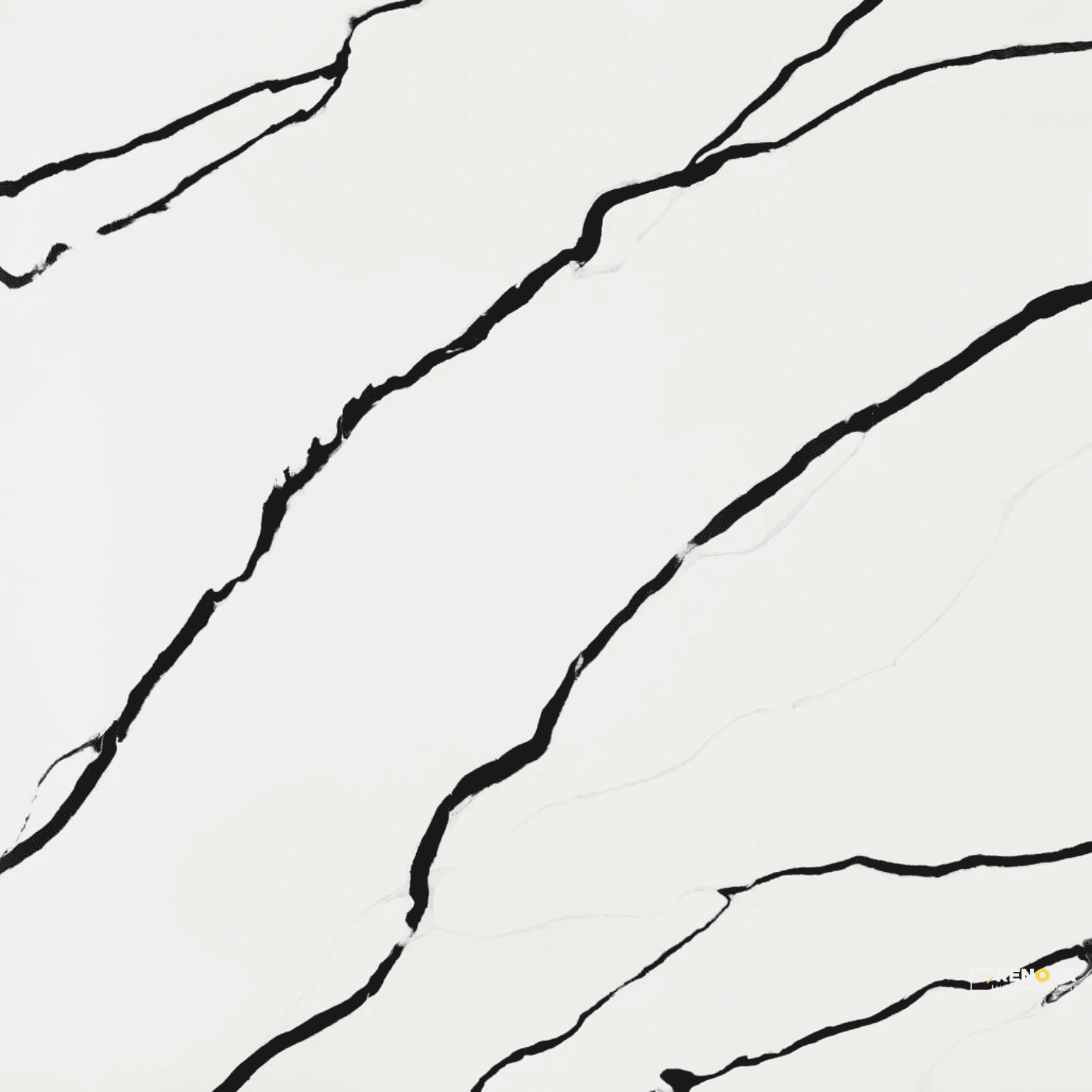 Della Terra Quartz Calacatta Doria Countertop Slab