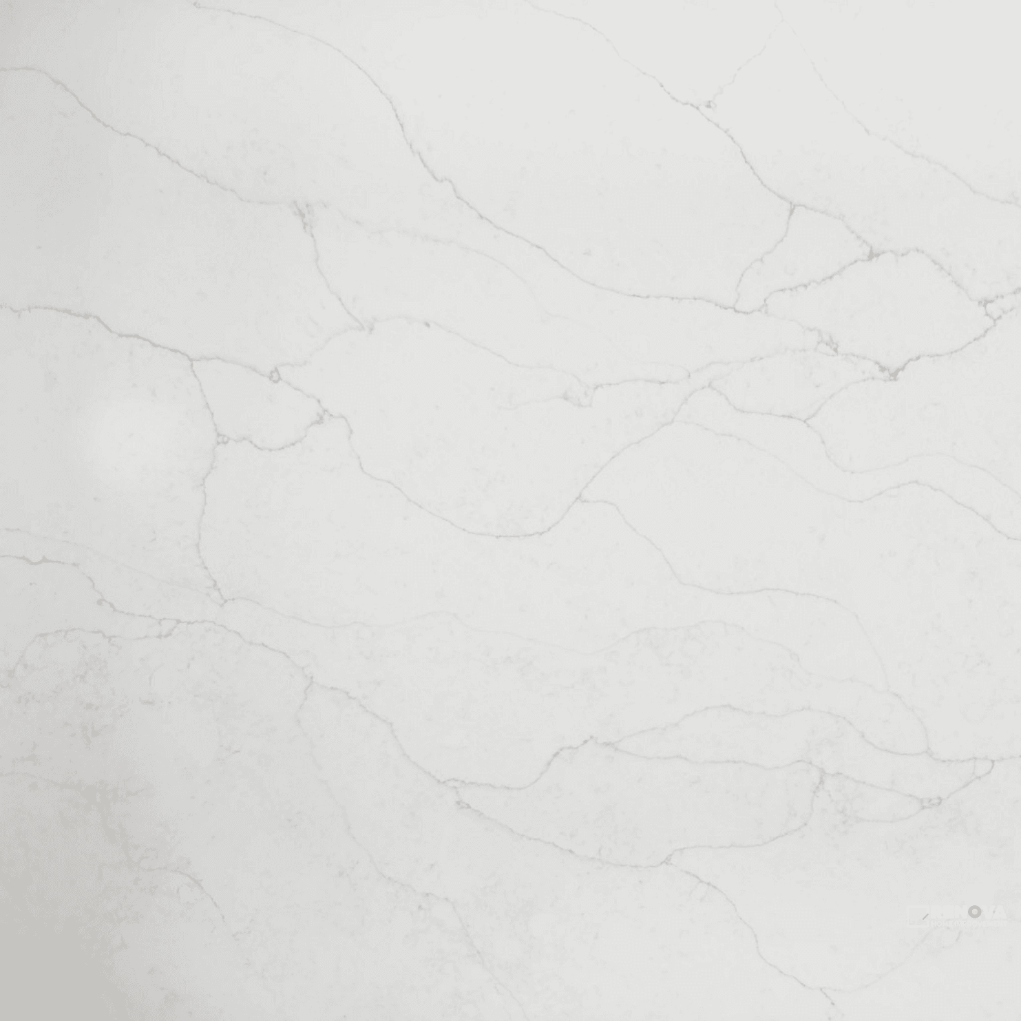 Della Terra Quartz Citrine Countertop Slab