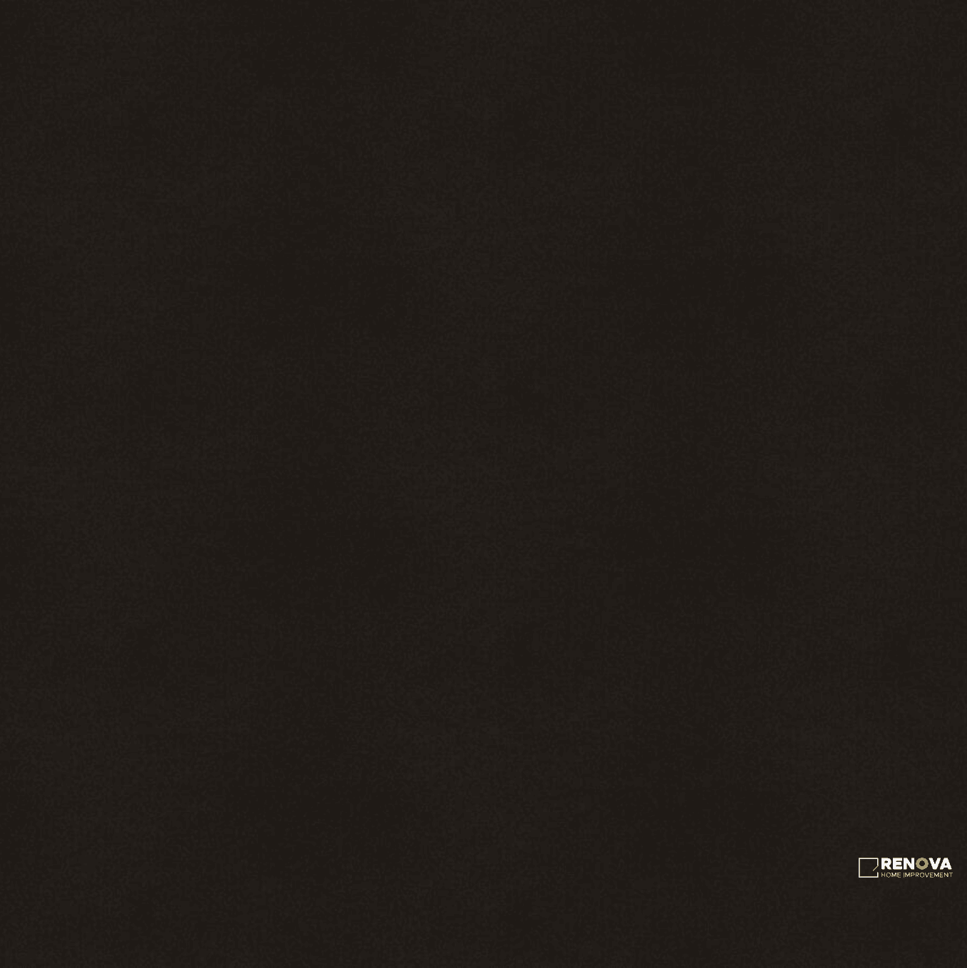 Caesarstone Jet Black Polished Countertop Slab