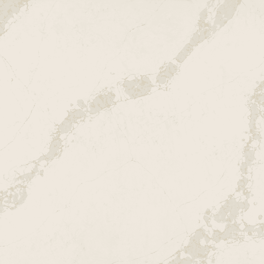 Caesarstone Calacatta Nectar Polished Countertop Slab
