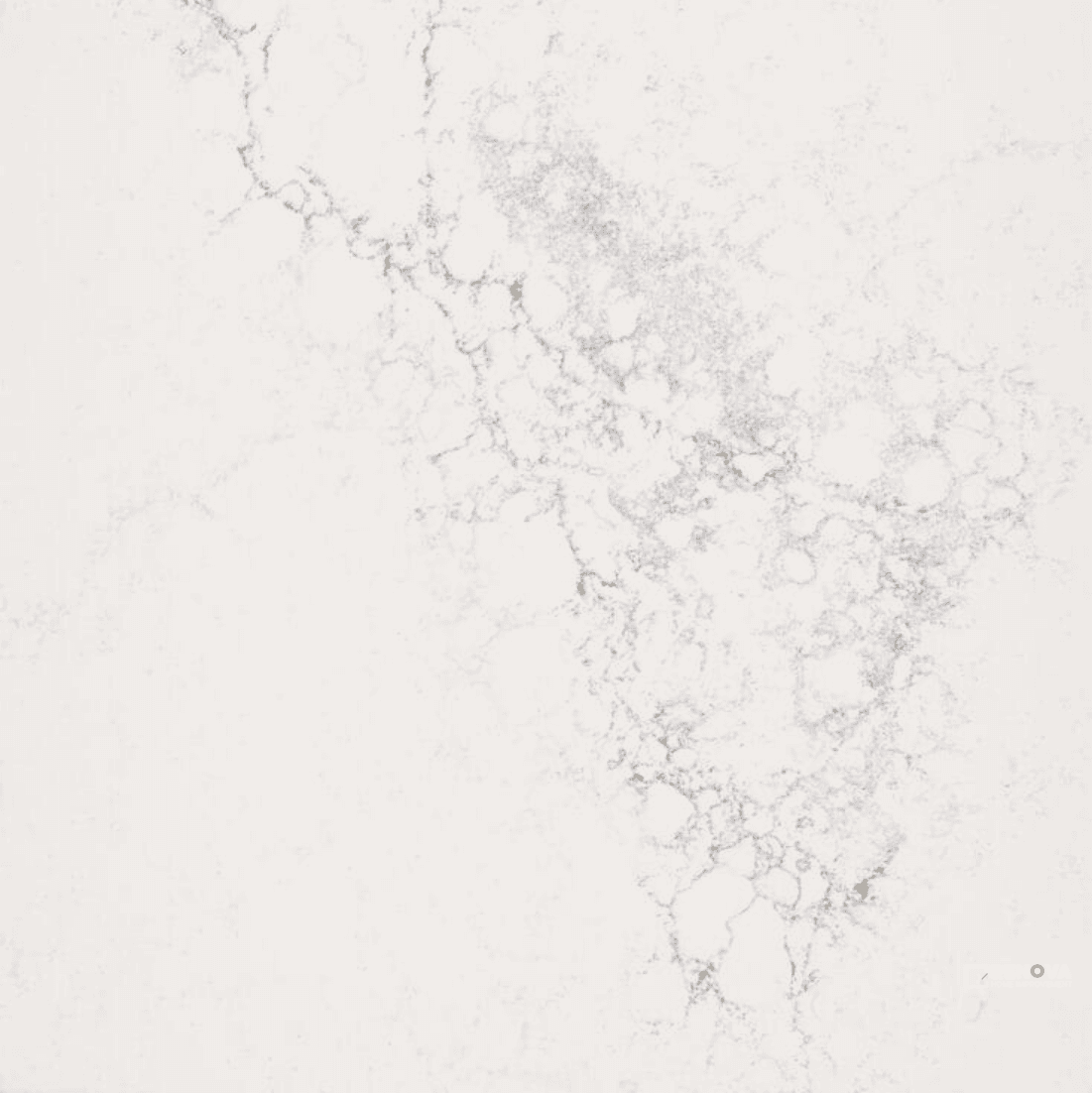 Caesarstone Empira White Polished Countertop Slab