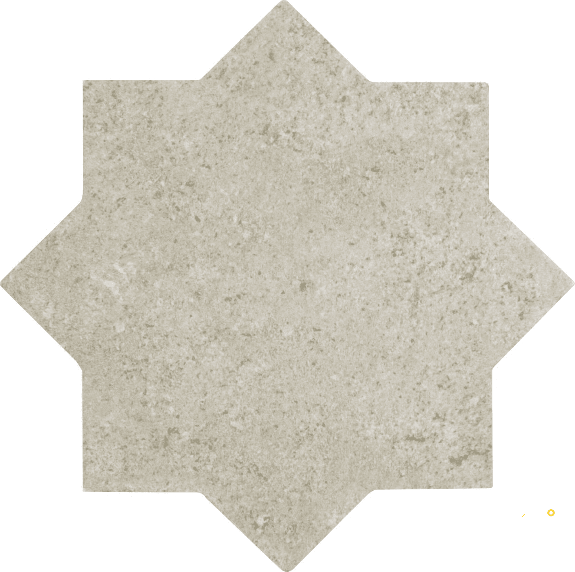 APE ANTICO CASALE ECRU 6.6X6.6 OTTO FIELD