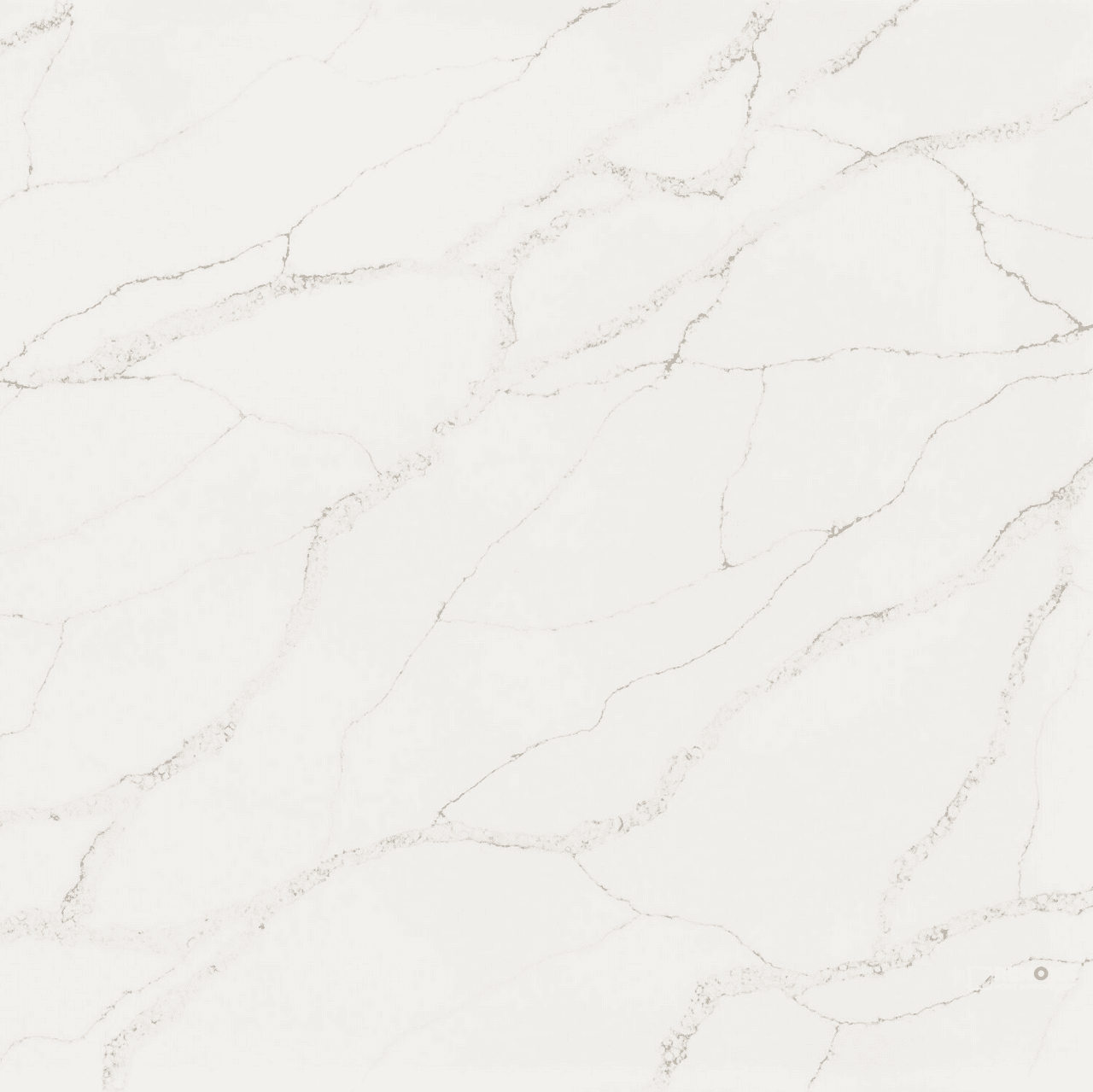 Stratus Quartz Calacatta Lumiere Super Jumbo Bookmatched Countertop Slab