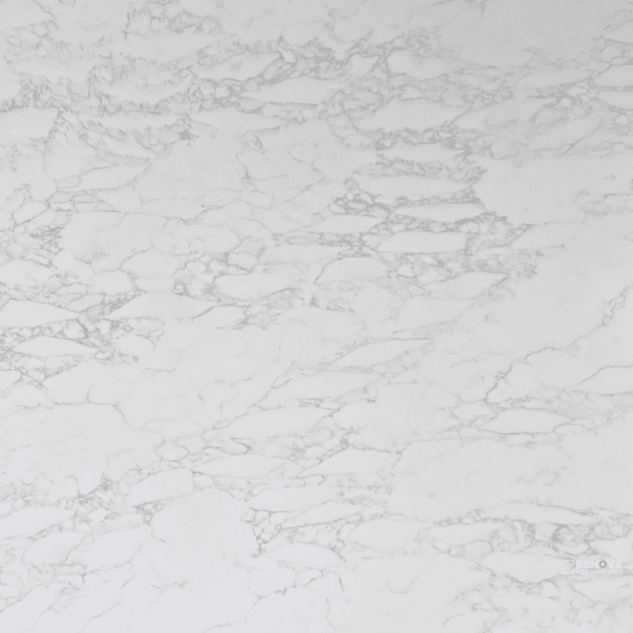 Stratus Quartz Arabescato Vagli Countertop Slab