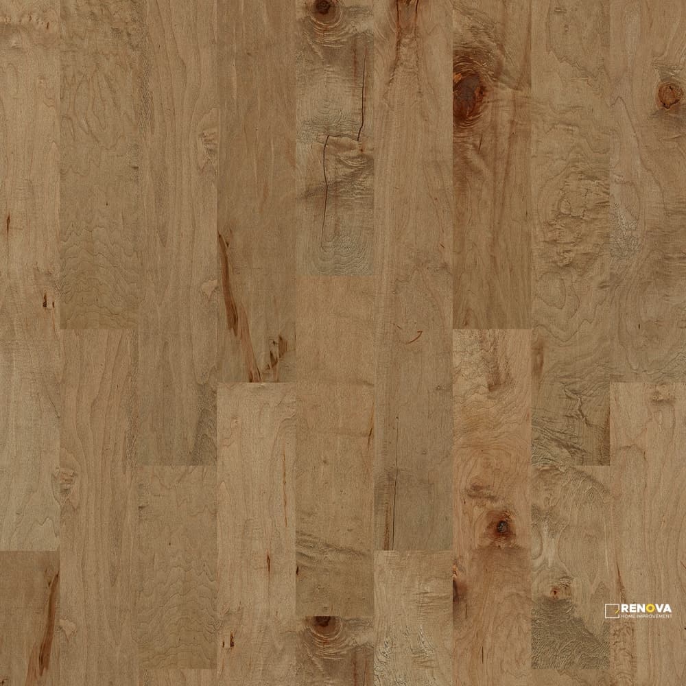 MAPLE PACIFIC GROVE 6-1/8" - ENGINEERED - SHAW