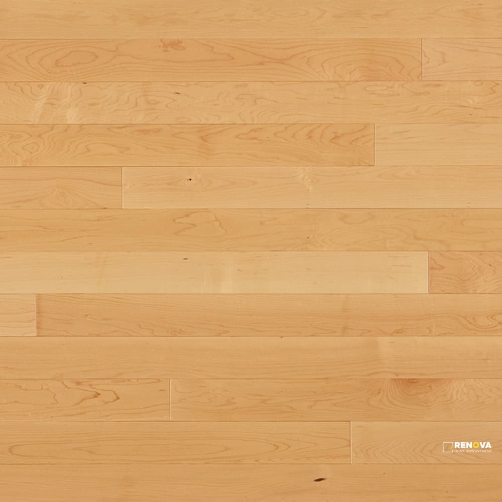 MAPLE HERITAGE 3-1/4" - SOLID - REWARD