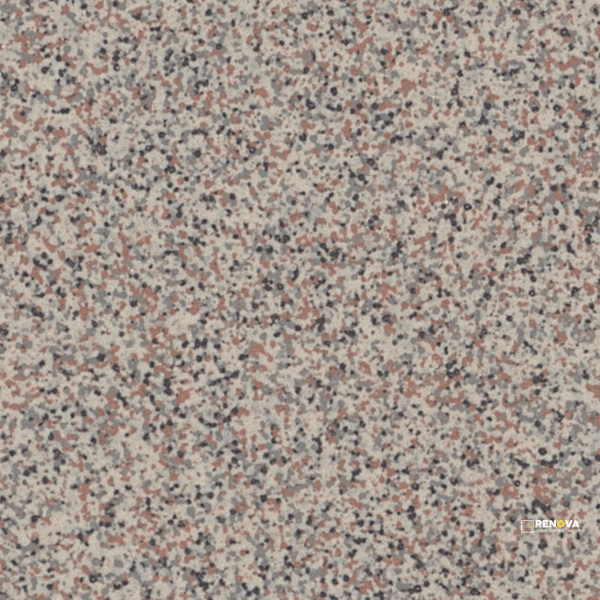 CROSSVILLE CROSS COLORS MINGLES SAND BISQUE 8X8 FIELD CROSS-TREAD