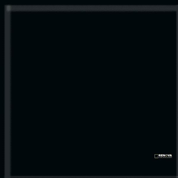 CROSSVILLE GLASS BLOX BLACK MAGIC 4X4 DOT
