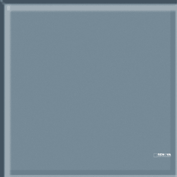 CROSSVILLE GLASS BLOX BLUE HAZE 4X4 DOT