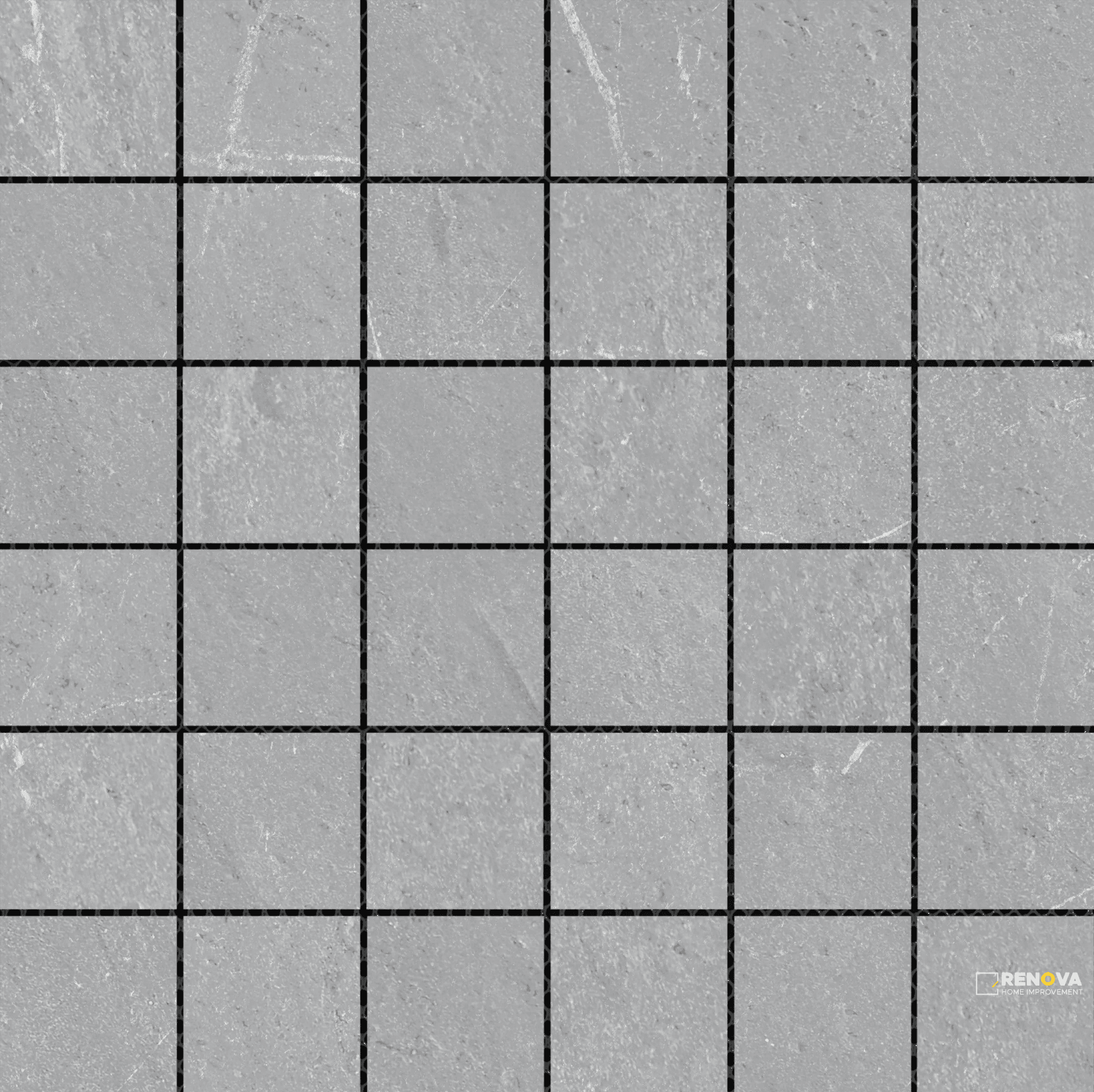 CARU MATTE MOSAIC 2X2/13X13