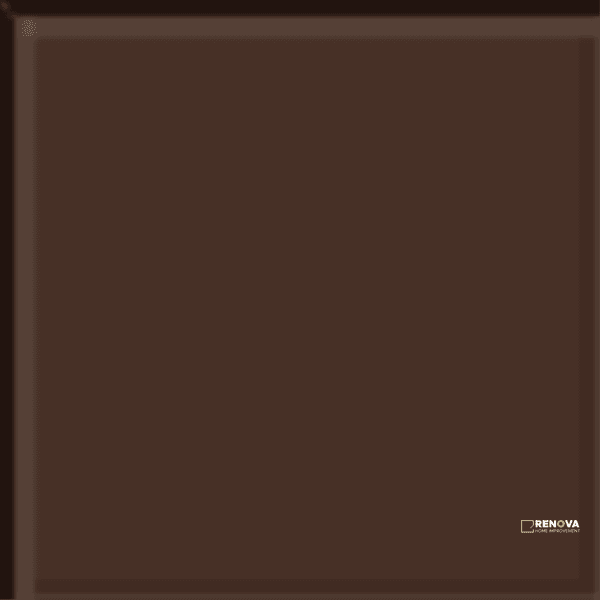 CROSSVILLE GLASS BLOX COFFEE 4X4 DOT