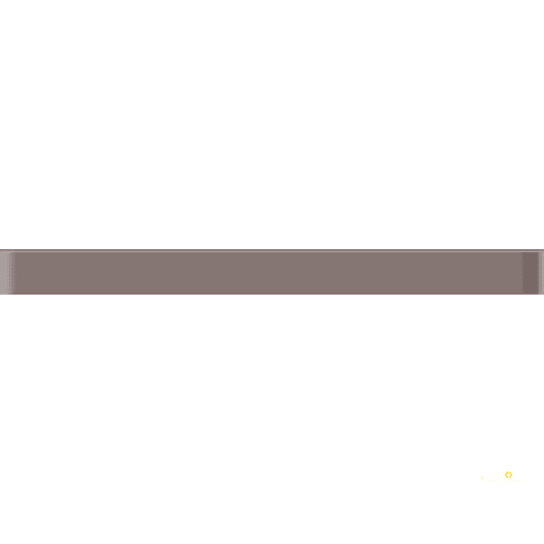 CROSSVILLE GLASS BLOX DUSK 1/2X6 LINER BAR
