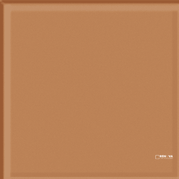 CROSSVILLE GLASS BLOX HONEY 4X4 DOT