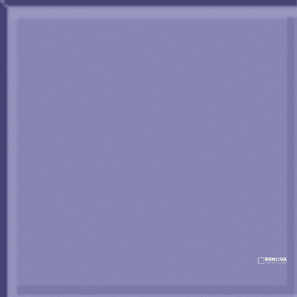 CROSSVILLE GLASS BLOX LILAC DEW 4X4 DOT