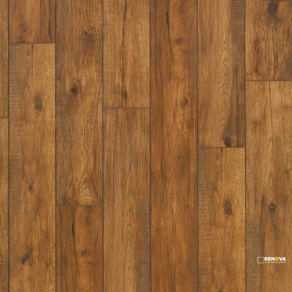 RESTORATION HILLSIDE HICKORY PLANK 7-9/16" (17.50 SF/CTN) - RST8V