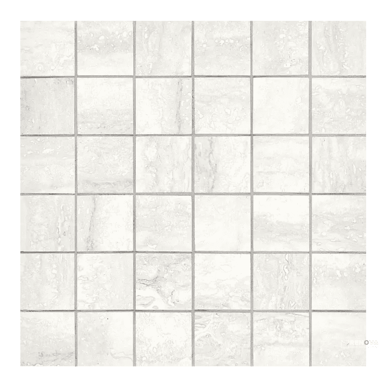 INVICTUS VEIN CUT MATTE MOSAIC 2" X 2"