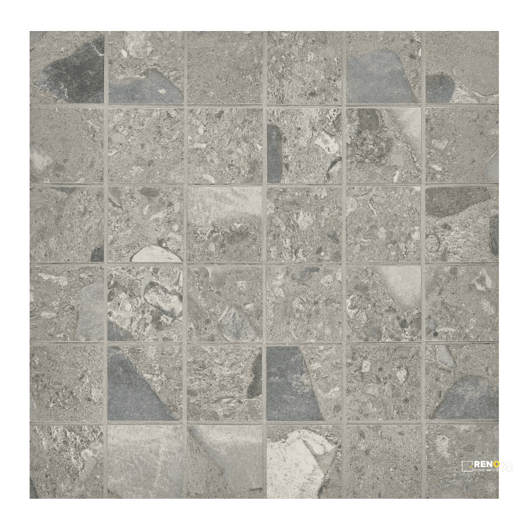 VERRAZZO MOSAIC 2" X 2"
