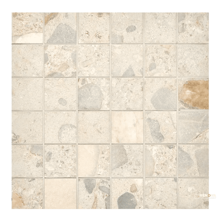 VERRAZZO MOSAIC 2" X 2"