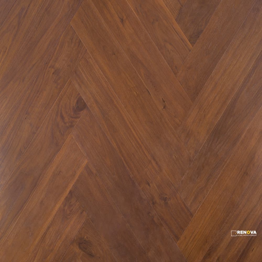 WALNUT LEGACY HERRINGBONE - ENGINEERED - CRAFT ARTISAN