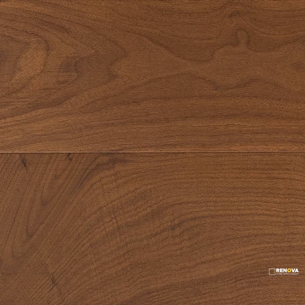 WALNUT LUXE CHEVRON - ENGINEERED - CRAFT ARTISAN