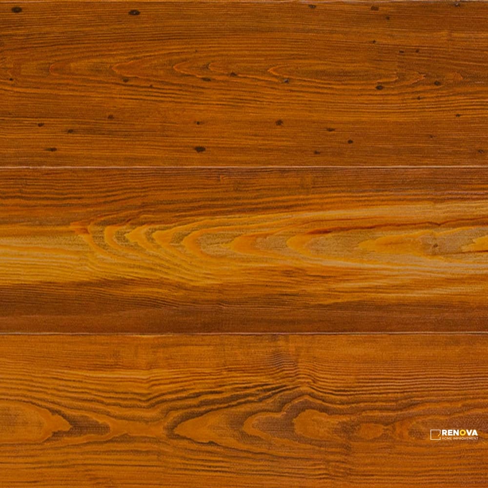 RECLAIMED HEART PINE CHEVRON - ENGINEERED - CRAFT ARTISAN