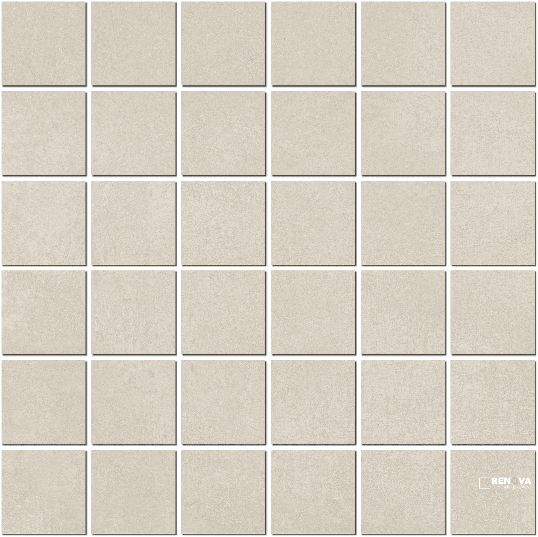 CANYON MATTE MOSAIC 2" X 2"