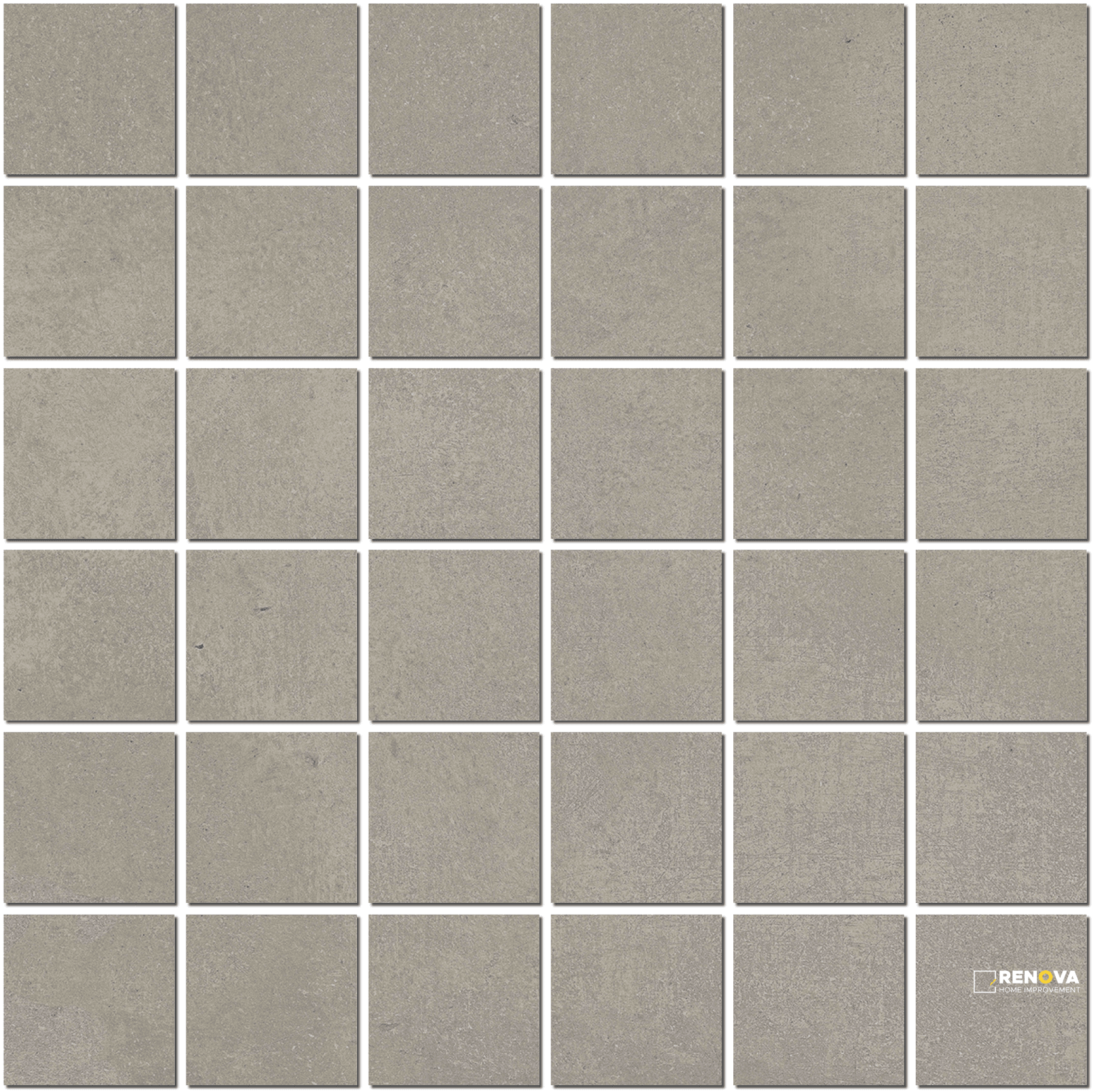 CANYON MATTE MOSAIC 2" X 2"