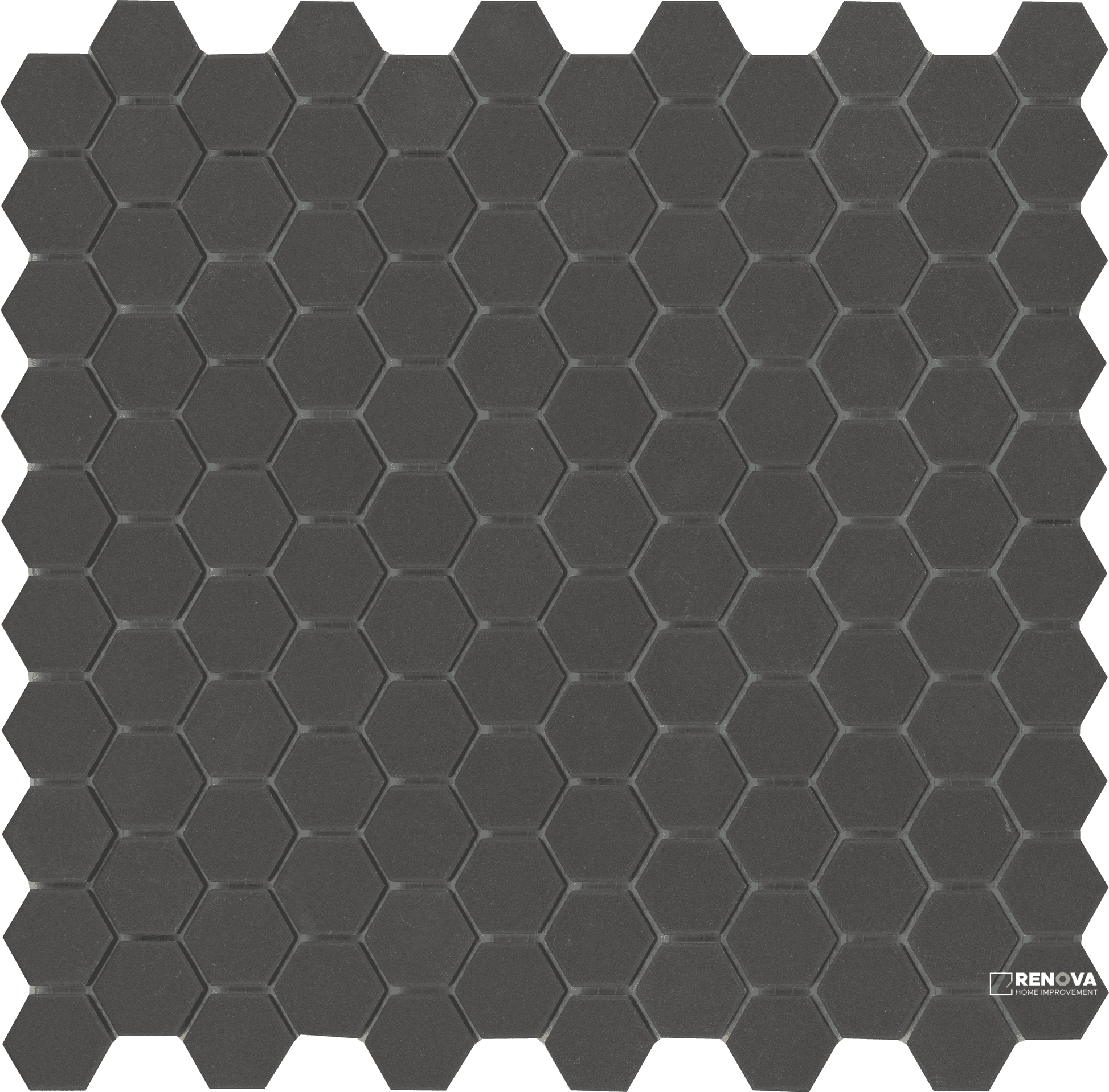 SOURCE MATTE 1 HEXAGON MOSAIC 10X12