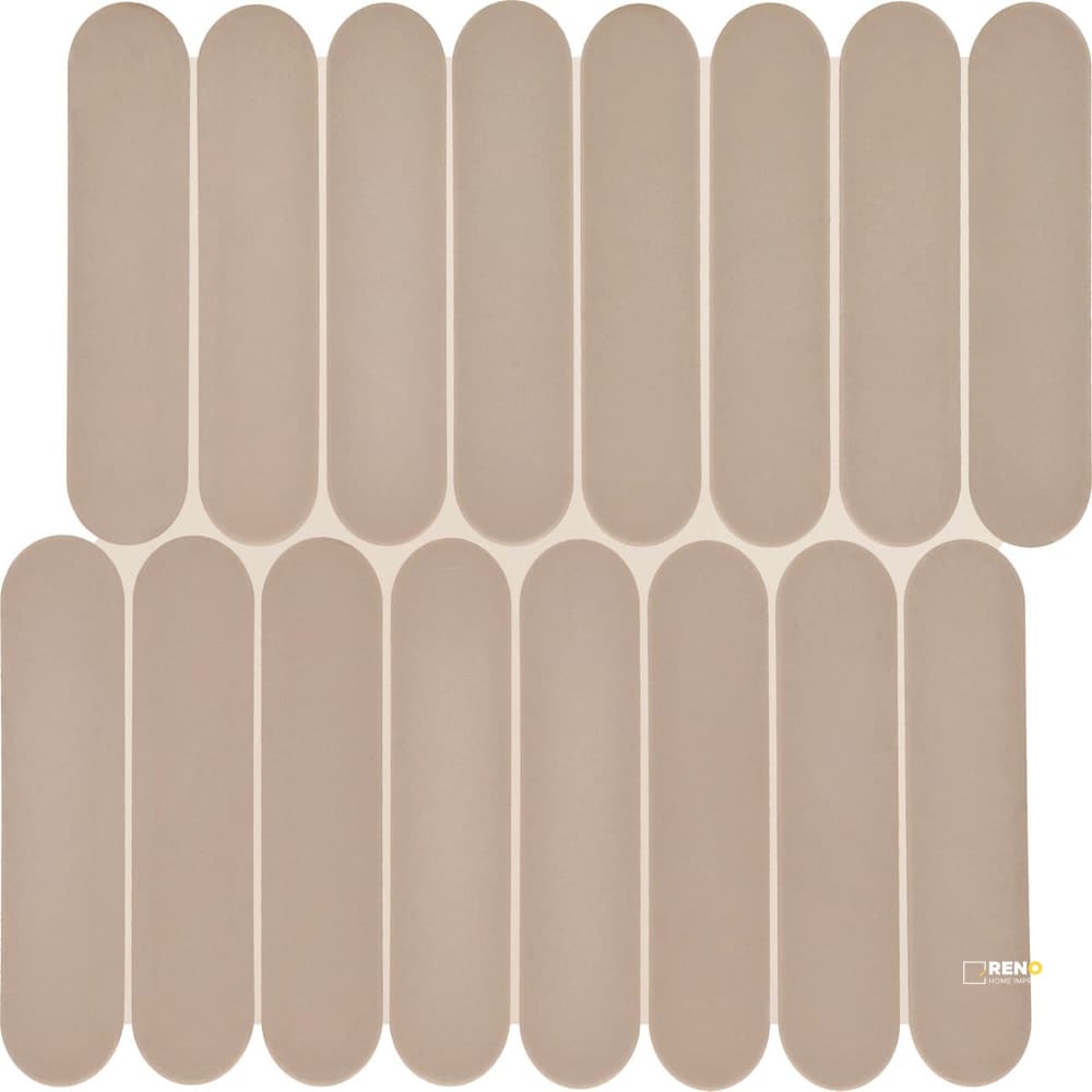 ARTEFINO ELEMENT CAPSULE MATTE MOSAIC 1-1/2X6 - 13X12