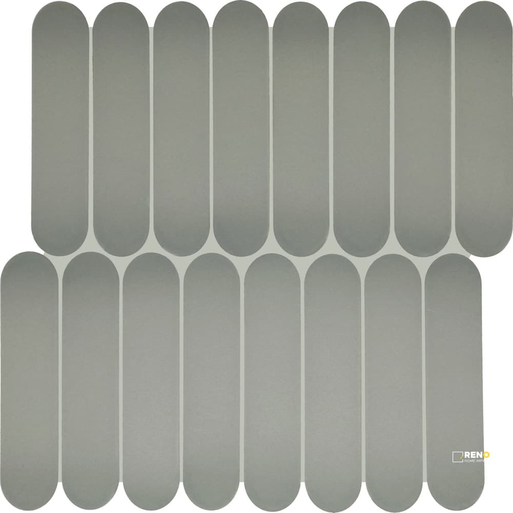 ARTEFINO ELEMENT CAPSULE MATTE MOSAIC 1-1/2X6 - 13X12