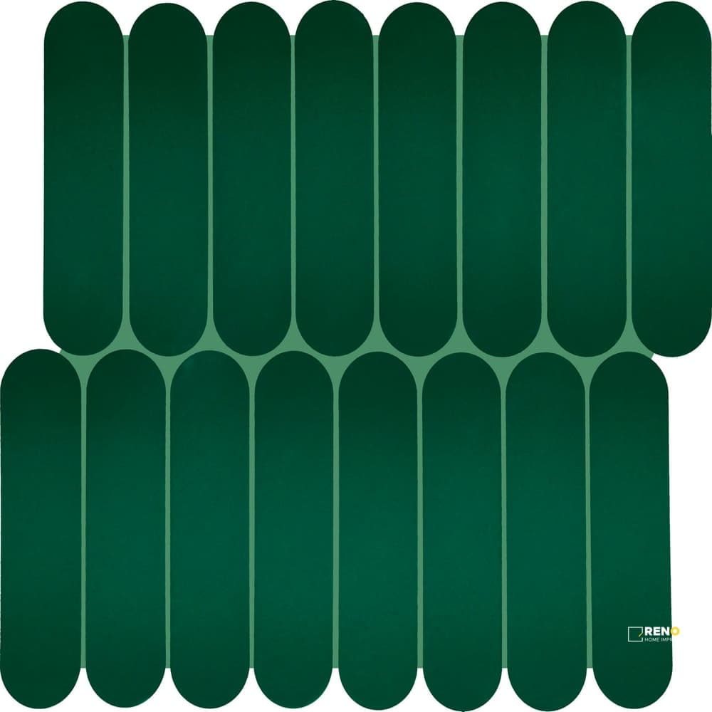 ARTEFINO ELEMENT CAPSULE MATTE MOSAIC 1-1/2X6 - 13X12