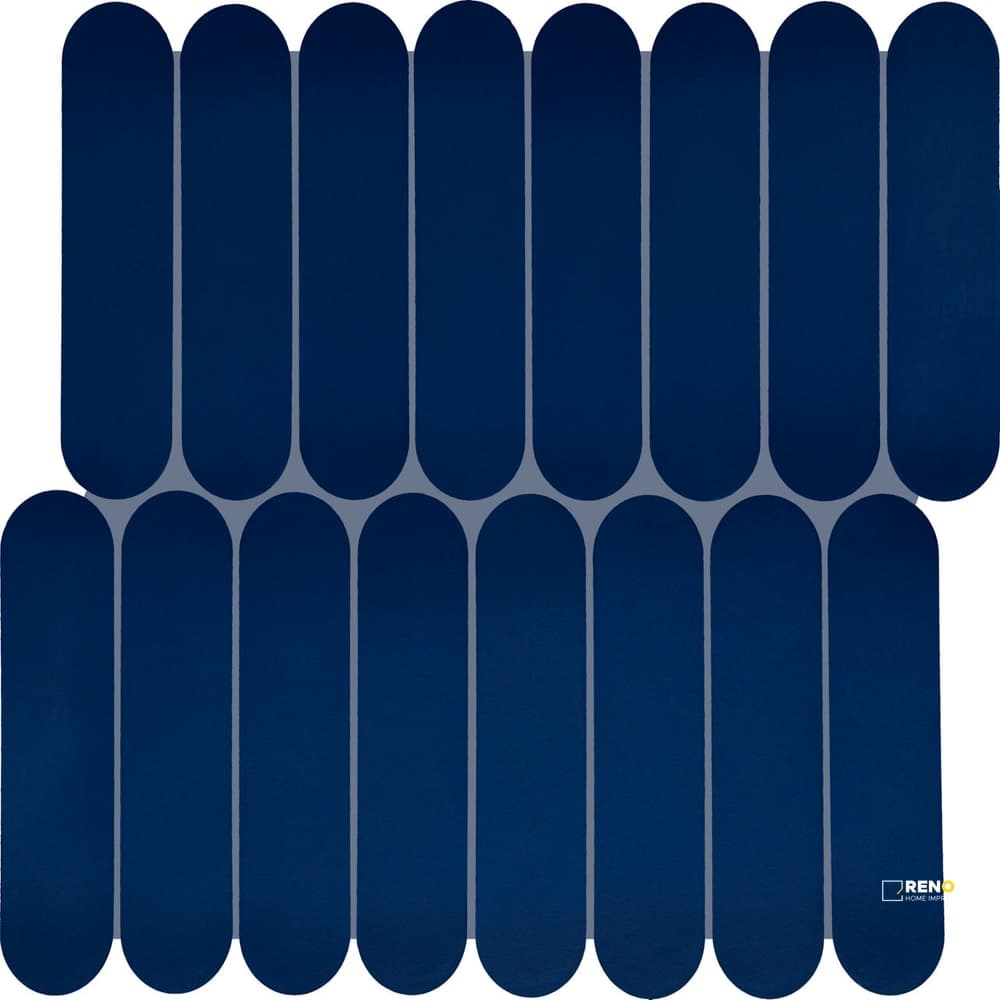 ARTEFINO ELEMENT CAPSULE MATTE MOSAIC 1-1/2X6 - 13X12