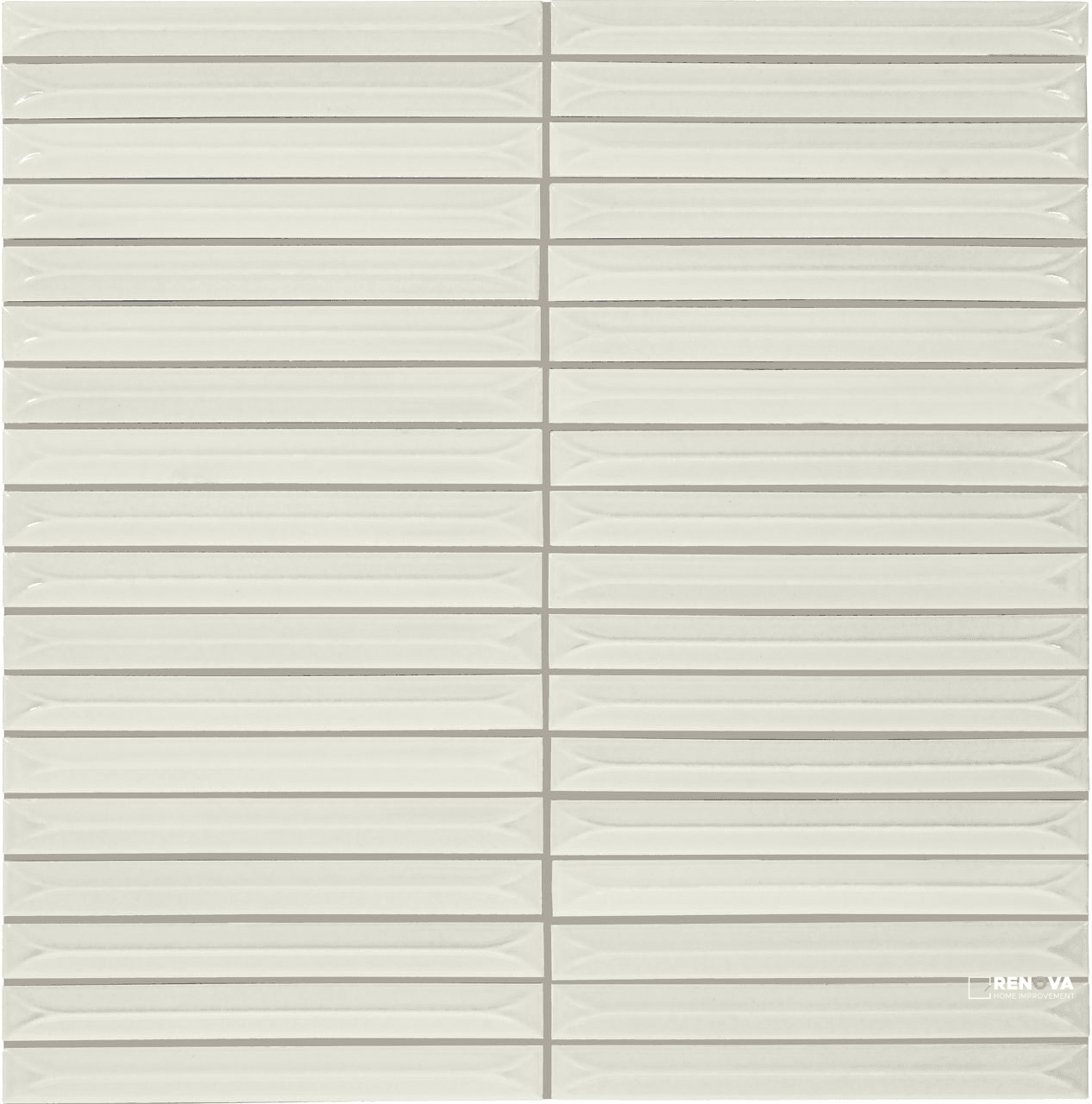 ARTEFINO VINTAGE PYRAMIC GLOSSY MOSAIC 1/2X6 - 12X12