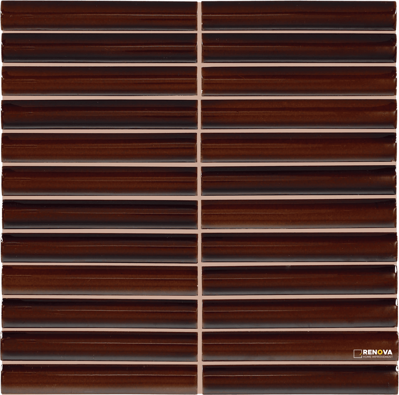 ARTEFINO VINTAGE PENCIL GLOSSY MOSAIC 1X6 - 12X11