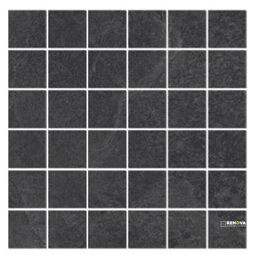 ABSOLUTE MATTE MOSAIC 2X2 - 12X12