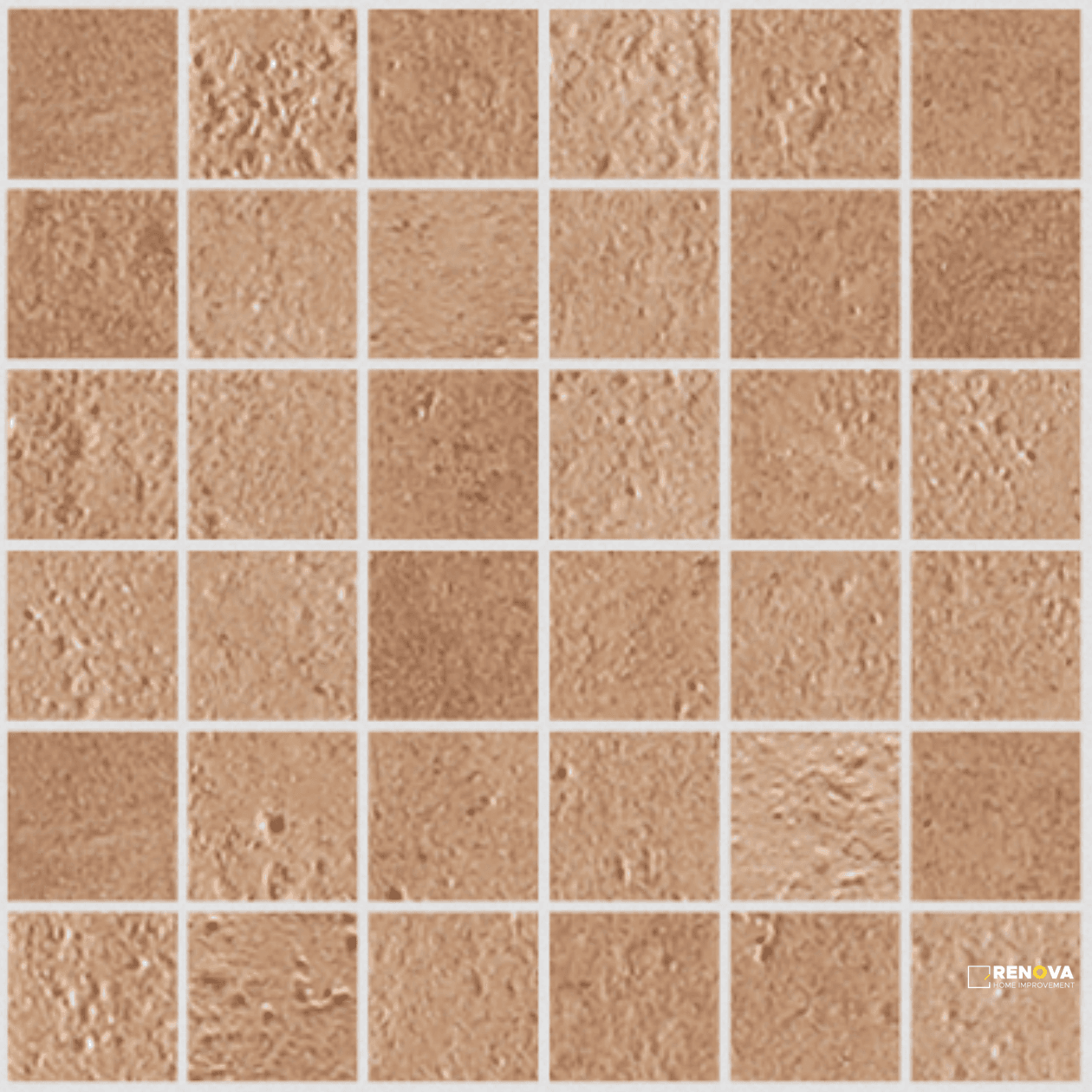 ADOBE MATTE MOSAIC 2X2 - 12X12