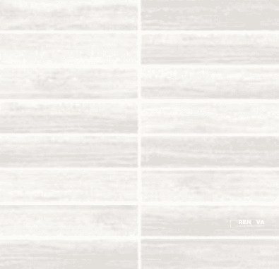 ZEN HONED STACKED MOSAIC 1.5X6