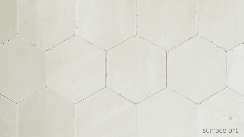 WANDER MATTE HEXAGON 5.5X6.3