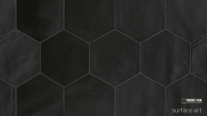 WANDER MATTE HEXAGON 5.5X6.3