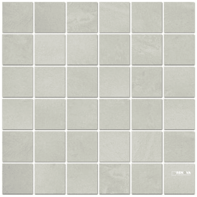 IRON RIDGE LAPPATO MOSAIC 2X2 - 12X12