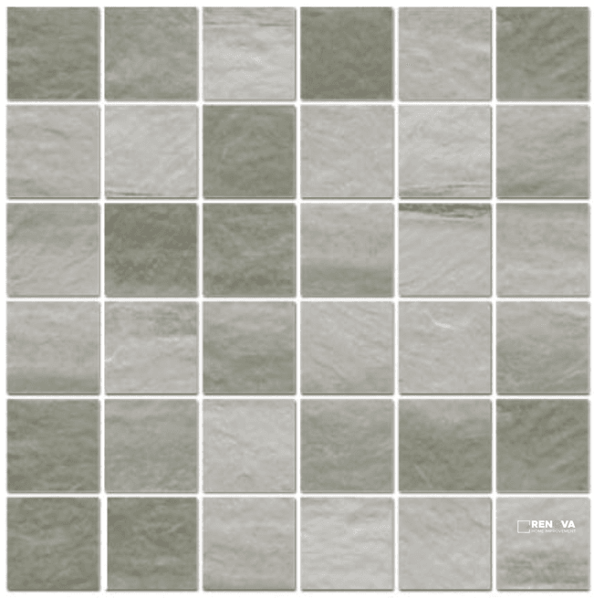 FORMATIONS MATTE MOSAIC 2X2 - 12X12